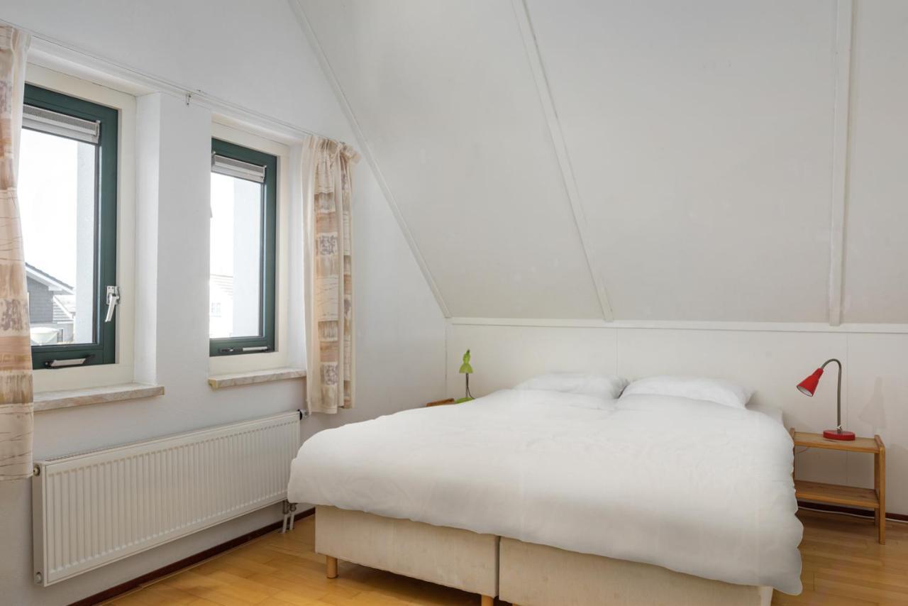 The Frisian Beach House Met Scandinavische Barrel Sauna Villa Tzummarum Dış mekan fotoğraf