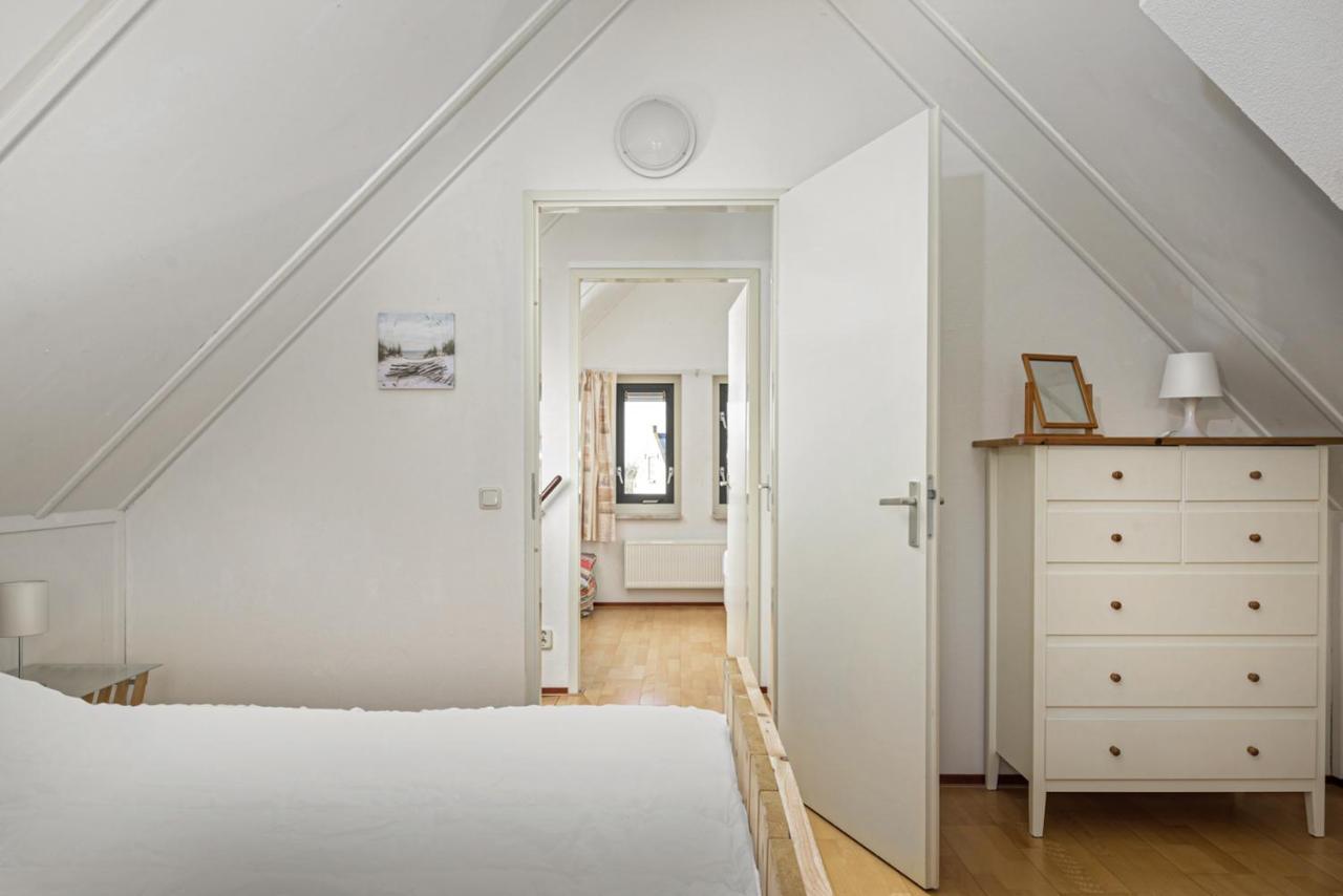 The Frisian Beach House Met Scandinavische Barrel Sauna Villa Tzummarum Dış mekan fotoğraf
