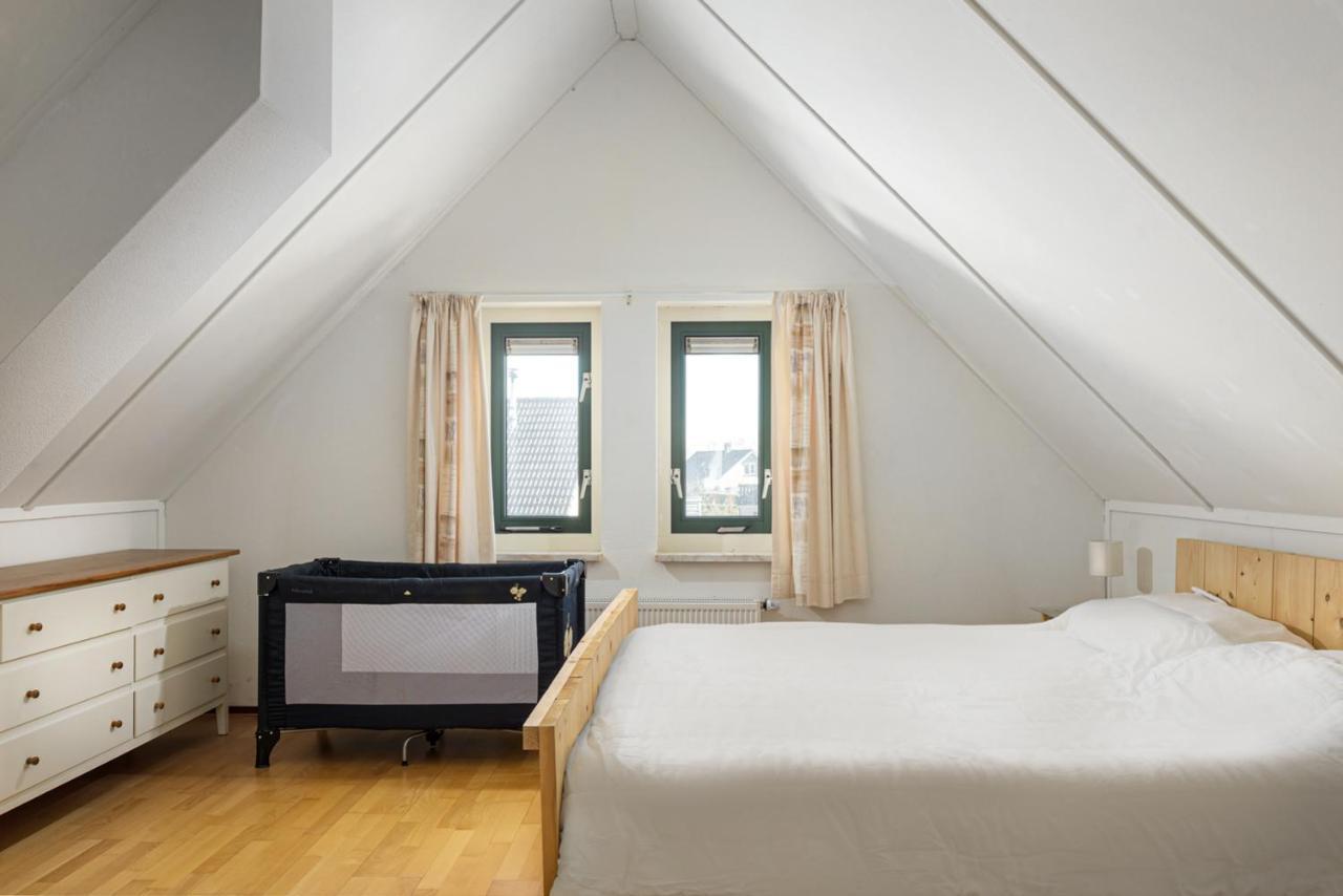 The Frisian Beach House Met Scandinavische Barrel Sauna Villa Tzummarum Dış mekan fotoğraf